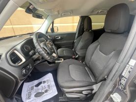2017 JEEP RENEGADE SUV 4-CYL, MULTIAIR, FF 2.4L SPORT SUV 4D