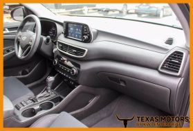 2019 HYUNDAI TUCSON SUV 4-CYL, 2.0 LITER VALUE SPORT UTILITY 4D