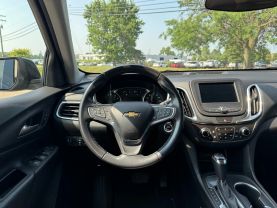 2019 CHEVROLET EQUINOX SUV 4-CYL, TURBO, 1.5 LITER LT SPORT UTILITY 4D