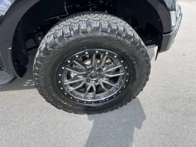 2022 FORD F150 SUPERCREW CAB