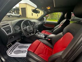 2017 AUDI SQ5 SUV V6, SUPERCHARGED, 3.0L PREMIUM PLUS SPORT UTILITY 4D