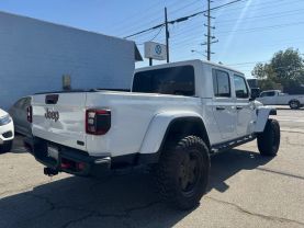 2020 JEEP GLADIATOR PICKUP V6, VVT, 3.6 LITER RUBICON PICKUP 4D 5 FT
