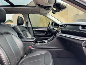 2021 JEEP GRAND CHEROKEE L SUV V6, VVT, 3.6 LITER LIMITED SPORT UTILITY 4D