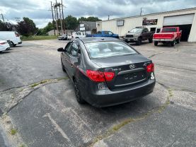 2007 HYUNDAI ELANTRA SEDAN 4-CYL, 2.0 LITER GLS SEDAN 4D
