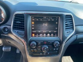 2015 JEEP GRAND CHEROKEE SUV V6, FLEX FUEL, 3.6 LITER LIMITED SPORT UTILITY 4D