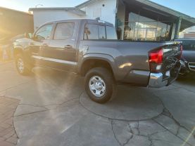 2022 TOYOTA TACOMA DOUBLE CAB PICKUP 4-CYL, 2.7 LITER SR5 PICKUP 4D 5 FT