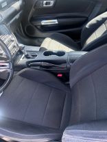 2017 FORD MUSTANG COUPE V6, 3.7 LITER V6 COUPE 2D