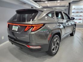 2022 HYUNDAI TUCSON SUV 4-CYL, GDI, 2.5 LITER SEL SPORT UTILITY 4D