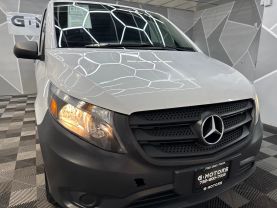 2020 MERCEDES-BENZ METRIS CARGO