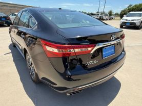 2016 TOYOTA AVALON SEDAN V6, 3.5 LITER XLE PREMIUM SEDAN 4D