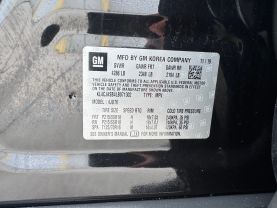 2020 BUICK ENCORE SUV 4-CYL, ECOTEC, TURBO, 1.4 LITER PREFERRED SPORT UTILITY 4D