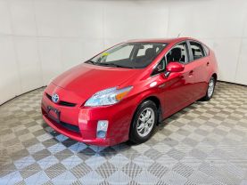 2011 TOYOTA PRIUS HATCHBACK 4-CYL, HYBRID, 1.8 LITER ONE HATCHBACK 4D