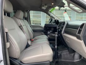 2019 FORD F550 SD MECHANIC CRANE TRUCK 6,000 LBS. AUTO CRANE MECHANIC CRANE TRUCK V8, TURBO DIESEL, 6.7 LITER XL REG CAB 4D - Eddies Auto Sales