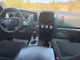 2013 TOYOTA TUNDRA DOUBLE CAB PICKUP V8, 5.7 LITER PICKUP 4D 6 1/2 FT at The One Autosales Inc in Phoenix , AZ 85022  33.60461470880989, -112.03641575767358
