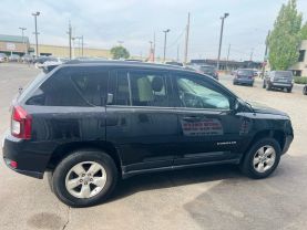 2015 JEEP COMPASS SUV 4-CYL, 2.0 LITER SPORT SUV 4D