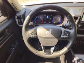 2023 FORD BRONCO SPORT SUV 3-CYL, ECOBOOST, TURBO, 1.5 LITER BIG BEND SPORT UTILITY 4D