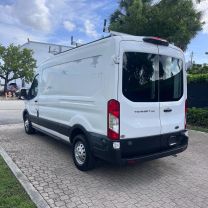 2020 FORD TRANSIT 250 CARGO VAN CARGO V6, PFDI, 3.5 LITER MEDIUM ROOF W/LWB VAN 3D