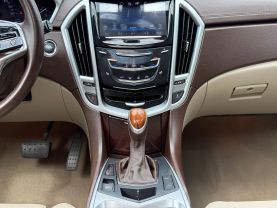 2016 CADILLAC SRX SUV V6, 3.6 LITER LUXURY COLLECTION SPORT UTILITY 4D