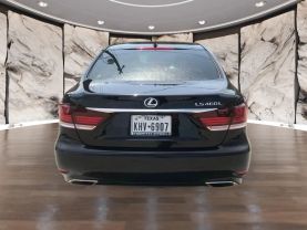 2014 LEXUS LS SEDAN V8, 4.6 LITER LS 460 L SEDAN 4D
