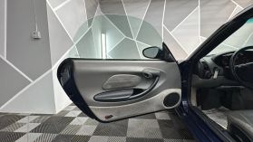 2002 PORSCHE BOXSTER