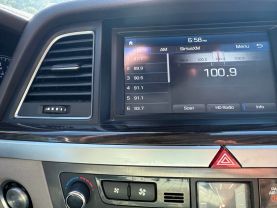 2015 HYUNDAI GENESIS SEDAN V6, 3.8 LITER 3.8 SEDAN 4D at T&T Repairables - used car dealership in Spencer, Indiana.