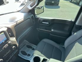 2020 CHEVROLET SILVERADO 1500 CREW CAB