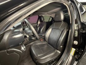 2018 ALFA ROMEO GIULIA SEDAN 4-CYL, TURBO, 2.0 LITER SEDAN 4D