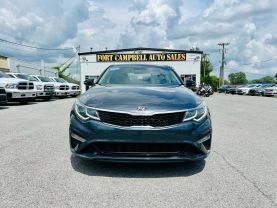 2020 KIA OPTIMA SEDAN 4-CYL, 2.4 LITER SE SEDAN 4D