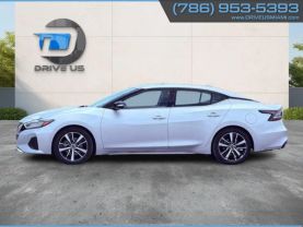 2023 NISSAN MAXIMA