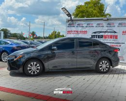 2021 TOYOTA COROLLA HYBRID For Sale in Orlando