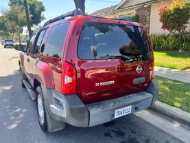 2006 NISSAN XTERRA SUV V6, 4.0 LITER SE SPORT UTILITY 4D