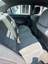2009 HONDA CIVIC SEDAN 4-CYL, VTEC, 1.8 LITER LX SEDAN 4D