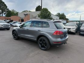 2014 VOLKSWAGEN TOUAREG SUV V6, TURBO DIESEL, 3.0 LITER TDI SPORT SUV 4D