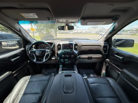 2020 Chevrolet Silverado 1500 Crew Cab Rst Pickup 4d 5 3/4 Ft - Image 28
