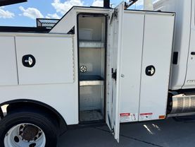 2018 HINO 258 PICKUP - 258ALP