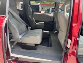 2019 TOYOTA SIENNA VAN V6, 3.5 LITER LE MINIVAN 4D