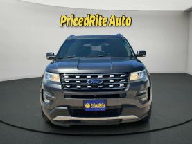 2017 FORD EXPLORER SUV 4-CYL, ECOBOOST, 2.3T LIMITED SPORT UTILITY 4D