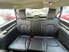 2019 FORD EXPEDITION MAX SUV V6, ECOBOOST, TWIN TURBO, 3.5 LITER PLATINUM SPORT UTILITY 4D