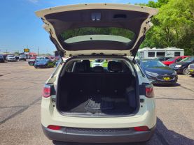 2018 JEEP COMPASS SUV 4-CYL, MULTIAIR, PZEV, 2.4 LITER LATITUDE SPORT UTILITY 4D