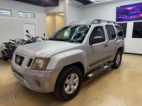 2013 NISSAN XTERRA