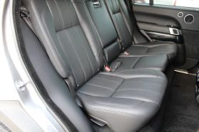 2017 LAND ROVER RANGE ROVER SUV V6, SUPERCHARGED, 3.0 LITER HSE SPORT UTILITY 4D