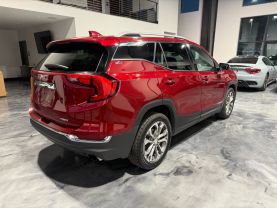 2018 GMC TERRAIN SUV 4-CYL, TURBO, 2.0 LITER SLT SPORT UTILITY 4D