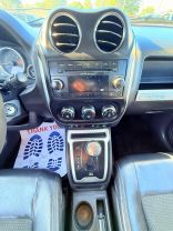 2014 JEEP COMPASS SUV 4-CYL, 2.4 LITER LATITUDE SPORT UTILITY 4D