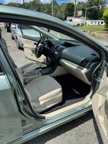 2014 SUBARU IMPREZA