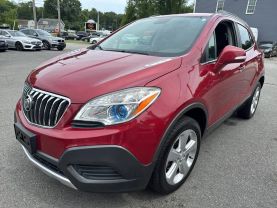 2016 BUICK ENCORE SUV 4-CYL, ECOTEC, 1.4T SPORT UTILITY 4D