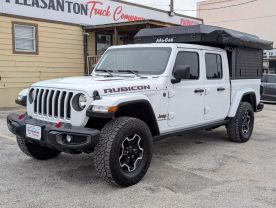 2021 JEEP GLADIATOR PICKUP V6, VVT, 3.6 LITER RUBICON PICKUP 4D 5 FT