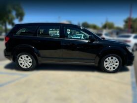 2014 DODGE JOURNEY SUV 4-CYL, 2.4 LITER AVP SPORT UTILITY 4D
