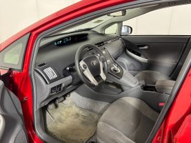 2011 TOYOTA PRIUS HATCHBACK 4-CYL, HYBRID, 1.8 LITER ONE HATCHBACK 4D