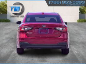 2022 SUBARU LEGACY