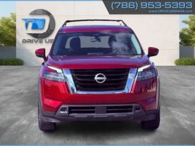 2022 NISSAN PATHFINDER